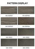 Waterproof PU culture stone wholesale
