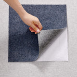 PEEL AND STICK SELF ADHESIVE ANIT SLIP DIY CARPET TILE