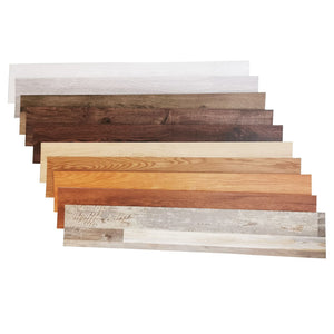 SXP self-adhesive vinyl flooring factory