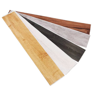 Dry back LVT flooring for residential projects