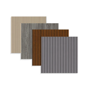 Self-adhesive slat wall panels wholesale China