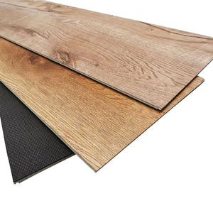 SPC click lock flooring manufacturer China