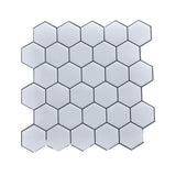 Premium 3D PU Subway Wall Tile Sticker | Waterproof Self-Adhesive Epoxy Resin Panels Wholesale