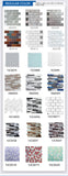 Premium 3D PU Subway Wall Tile Sticker | Waterproof Self-Adhesive Epoxy Resin Panels Wholesale